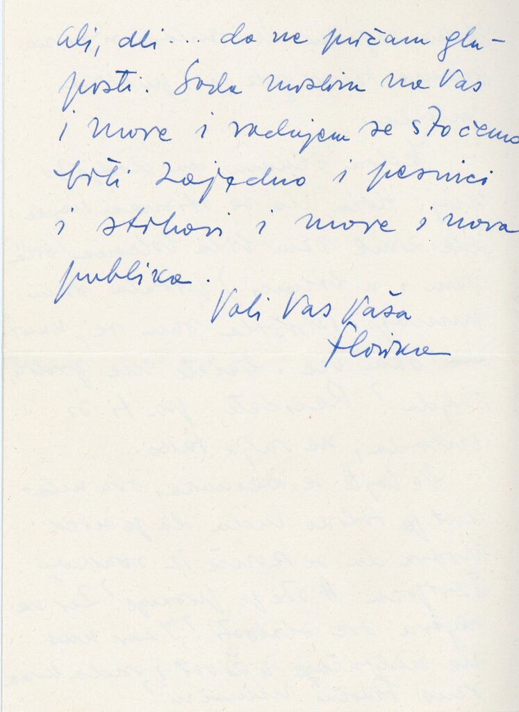 Ilonka Stefan 23.05.1958.